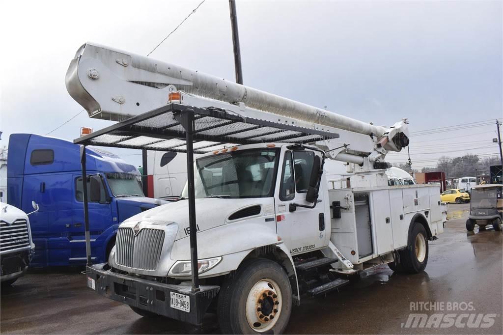 Altec AA55 Araç üstü platformlar