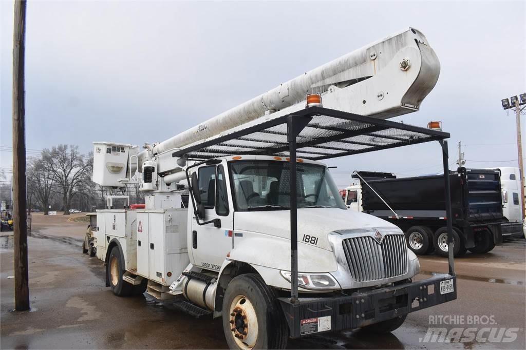 Altec AA55 Araç üstü platformlar