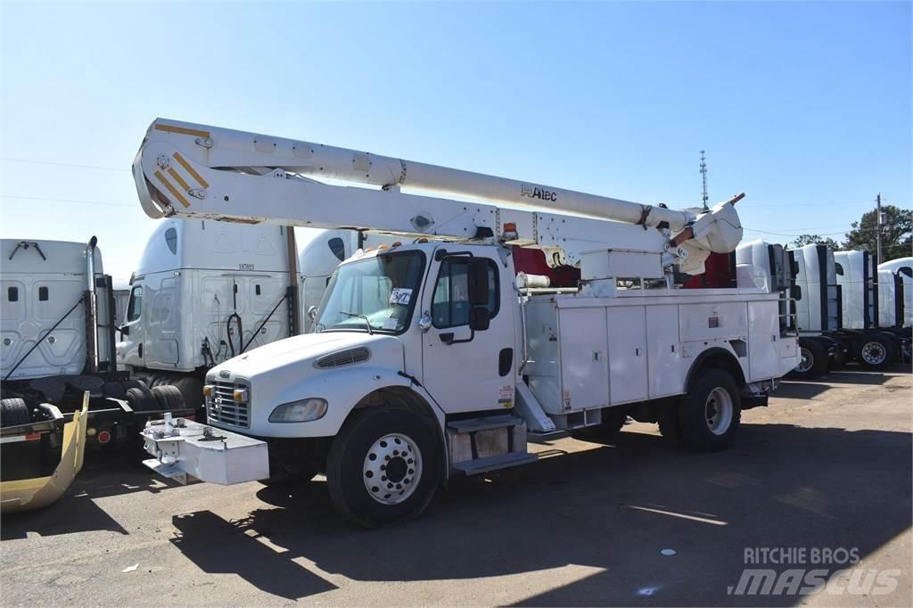 Altec AA55 Araç üstü platformlar