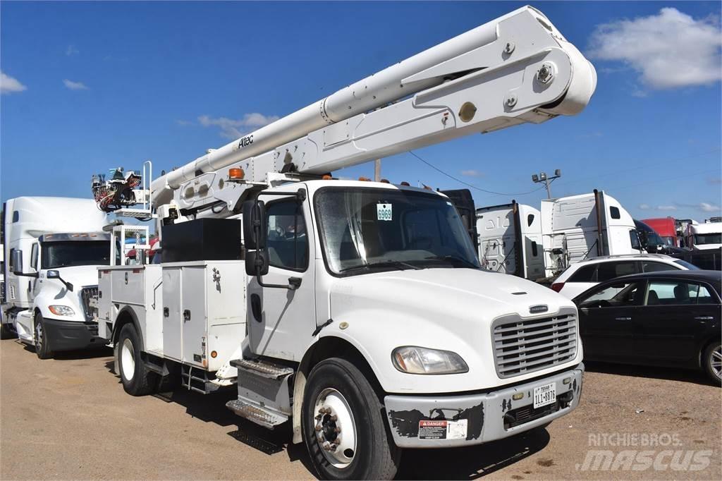 Altec AA55 MH Araç üstü platformlar