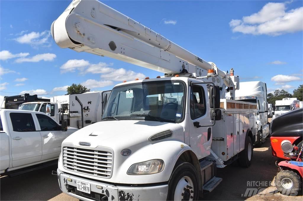 Altec AA55 MH Araç üstü platformlar