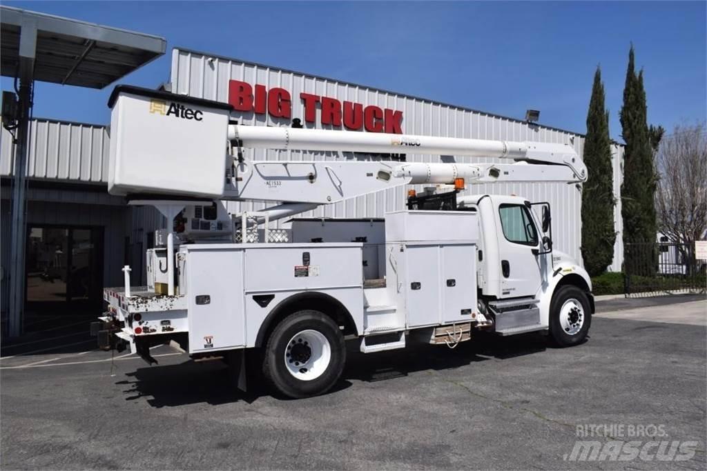 Altec AA755 Araç üstü platformlar