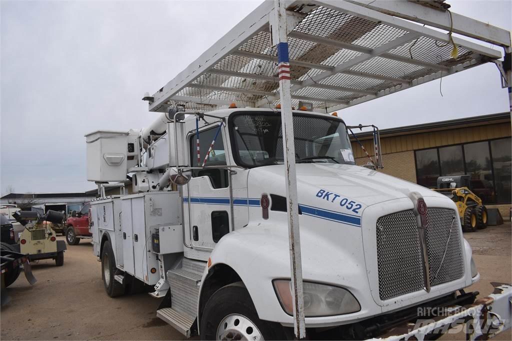 Altec AA755 Araç üstü platformlar
