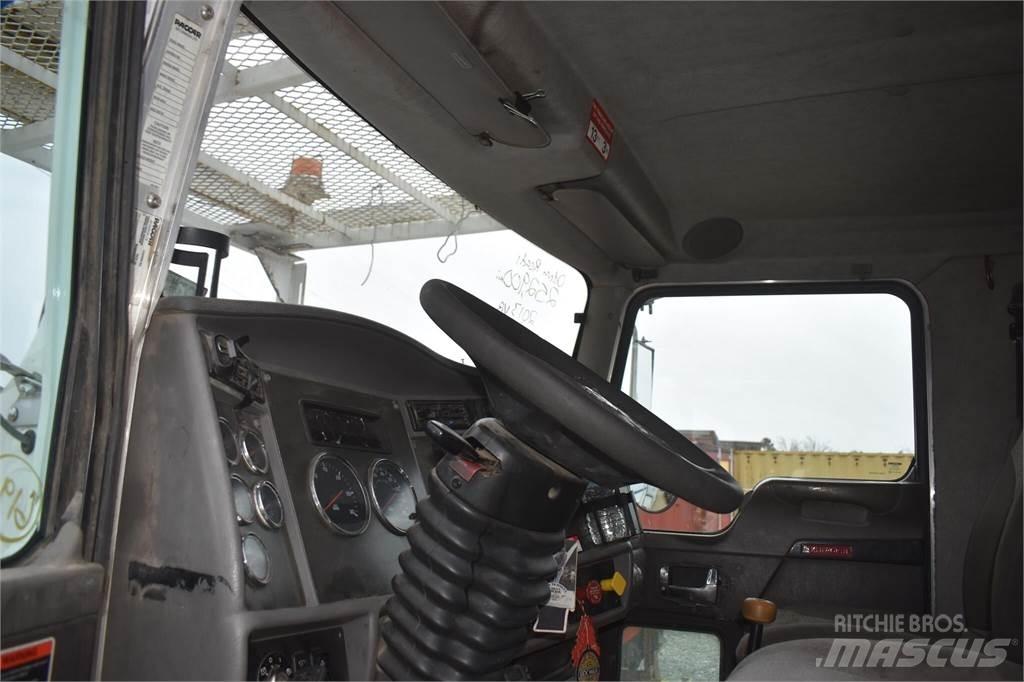 Altec AA755 Araç üstü platformlar