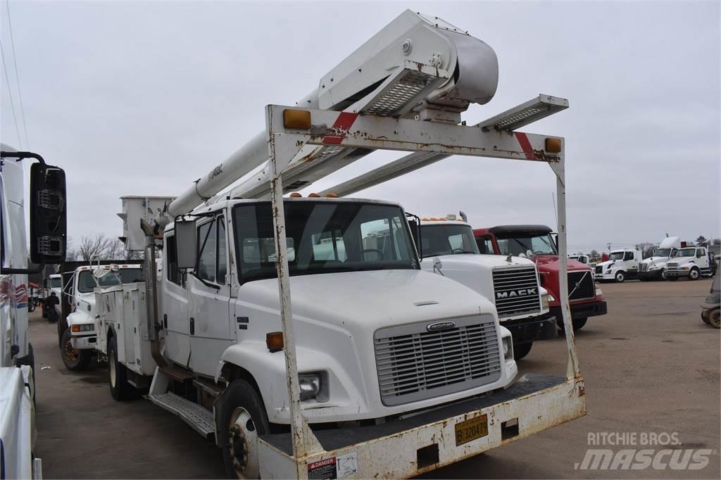Altec AA755L Yükleme vinçleri