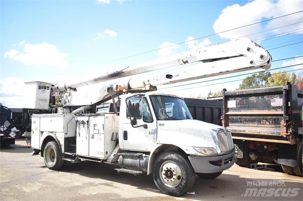 Altec AA755L Yükleme vinçleri