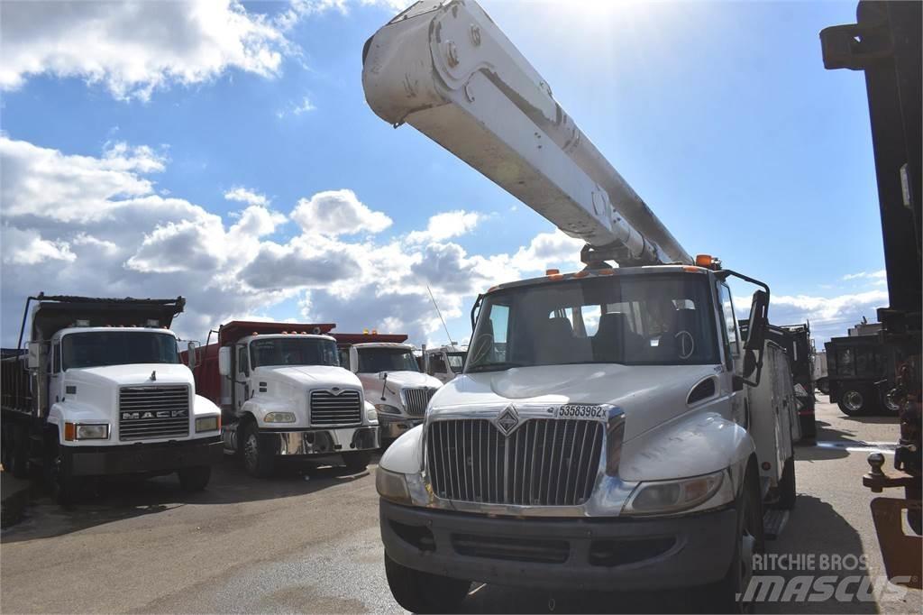 Altec AA755L Yükleme vinçleri