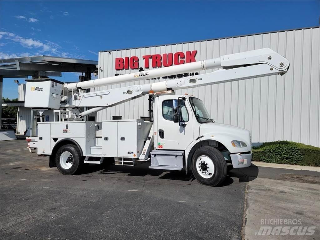 Altec AA755MH Araç üstü platformlar