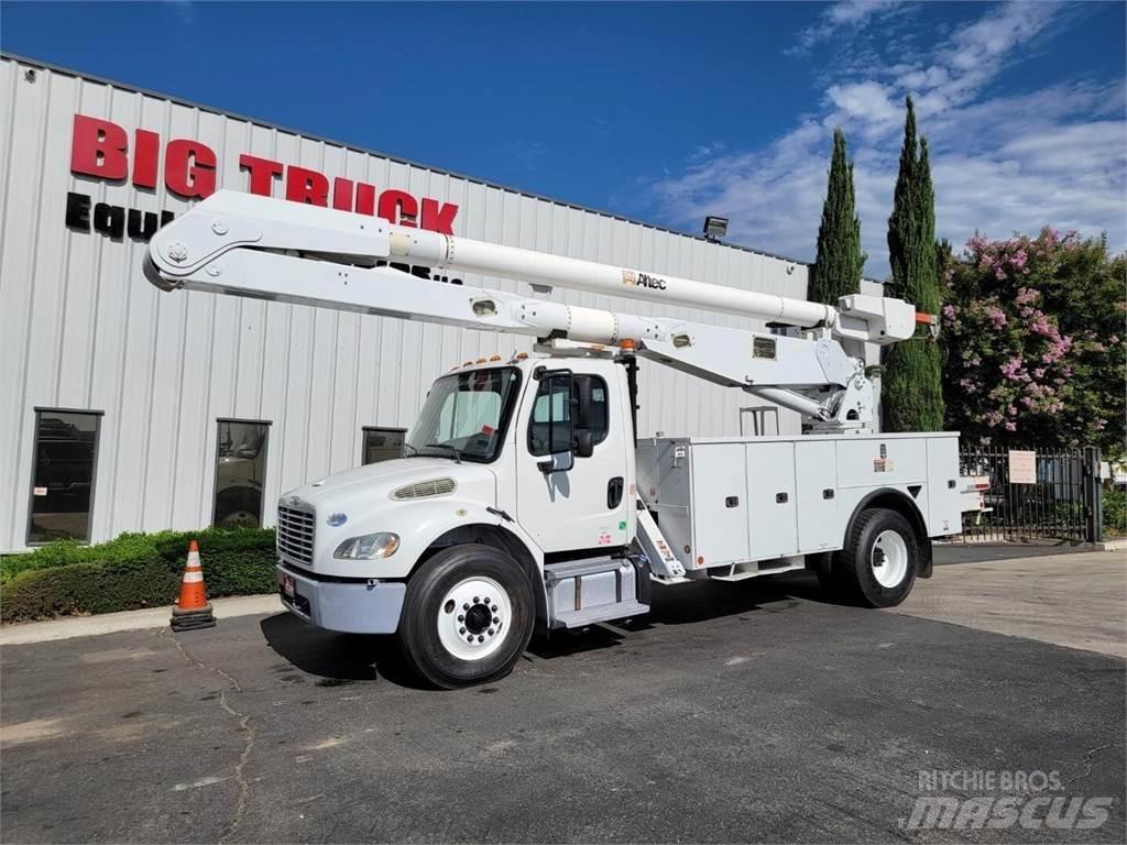 Altec AA755MH Araç üstü platformlar