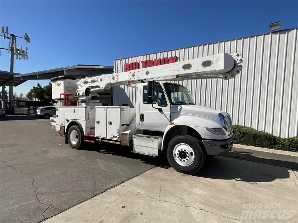 Altec AM55 Araç üstü platformlar
