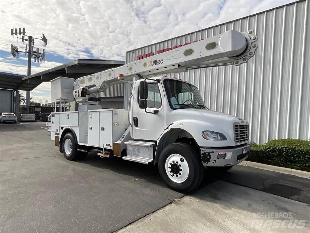 Altec AM55 Araç üstü platformlar
