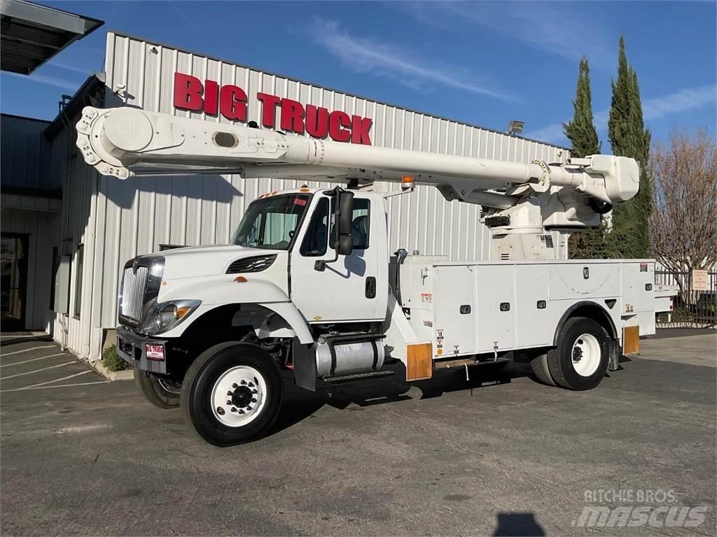 Altec AM55 Araç üstü platformlar