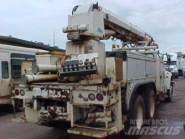 Altec D1000BR Gezer sondaj kamyonları