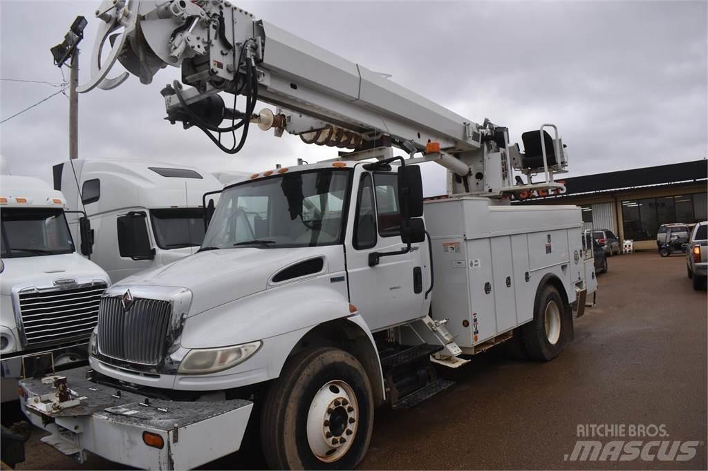 Altec D2045TR Gezer sondaj kamyonları