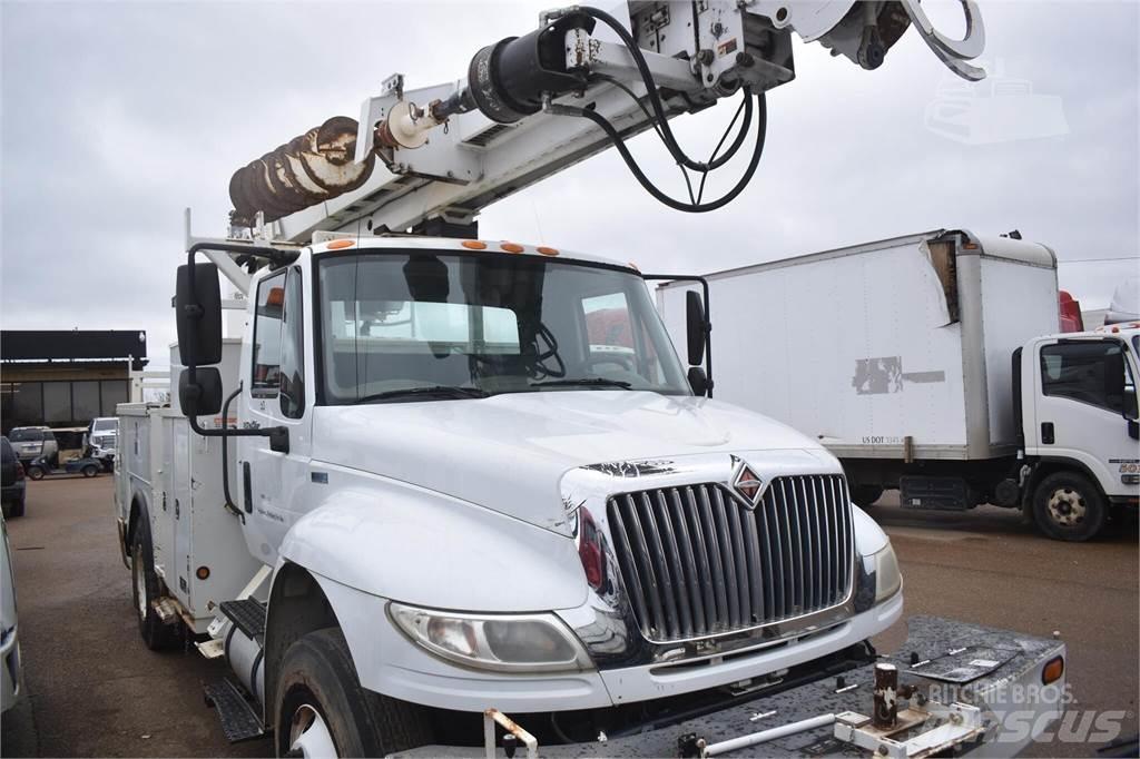 Altec D2045TR Gezer sondaj kamyonları