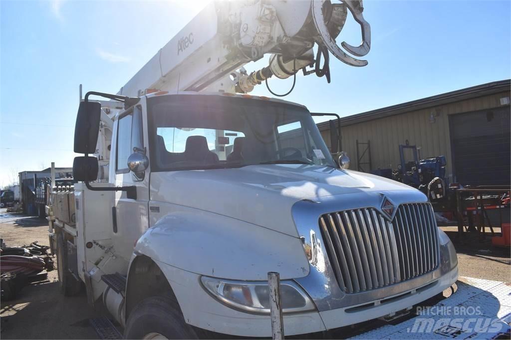 Altec D2045TR Gezer sondaj kamyonları