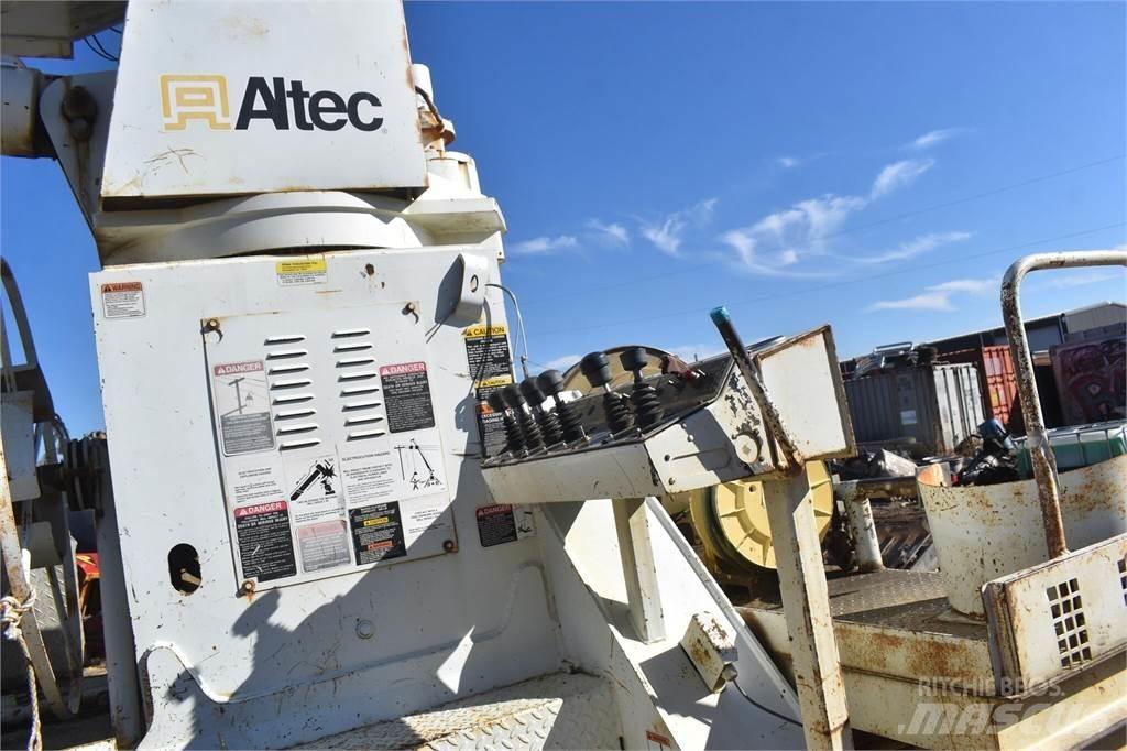 Altec D2045TR Gezer sondaj kamyonları