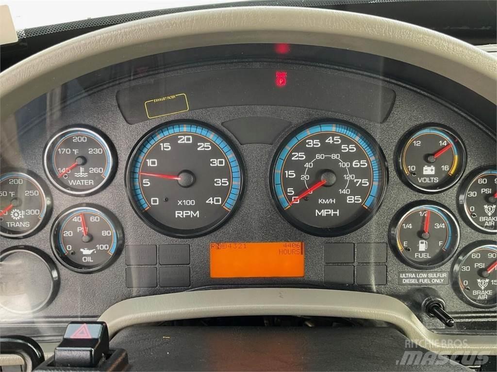 Altec D4065BTR Gezer sondaj kamyonları