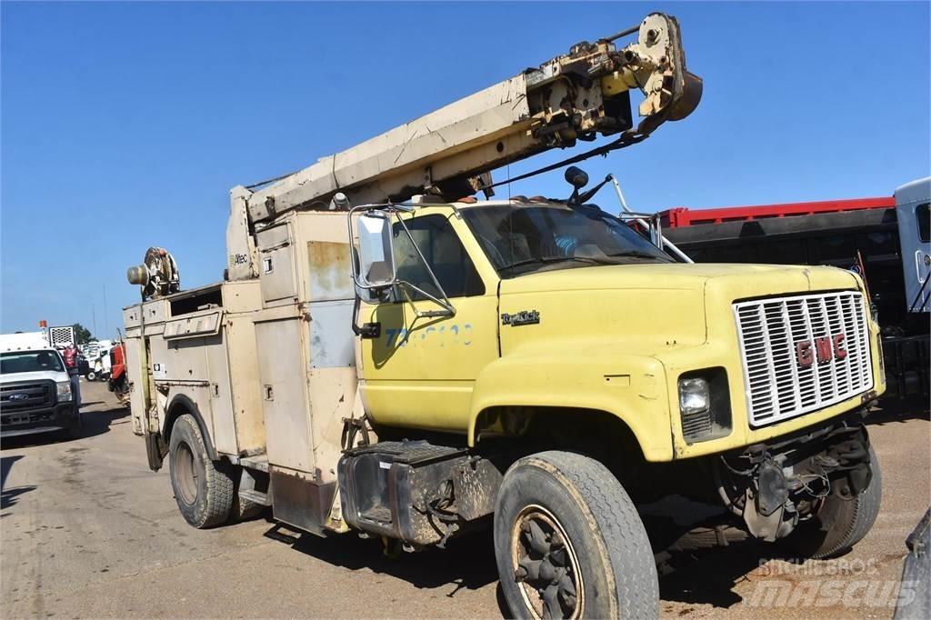 Altec D842ATR Gezer sondaj kamyonları