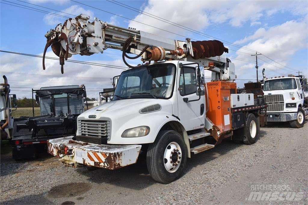 Altec D945B Gezer sondaj kamyonları