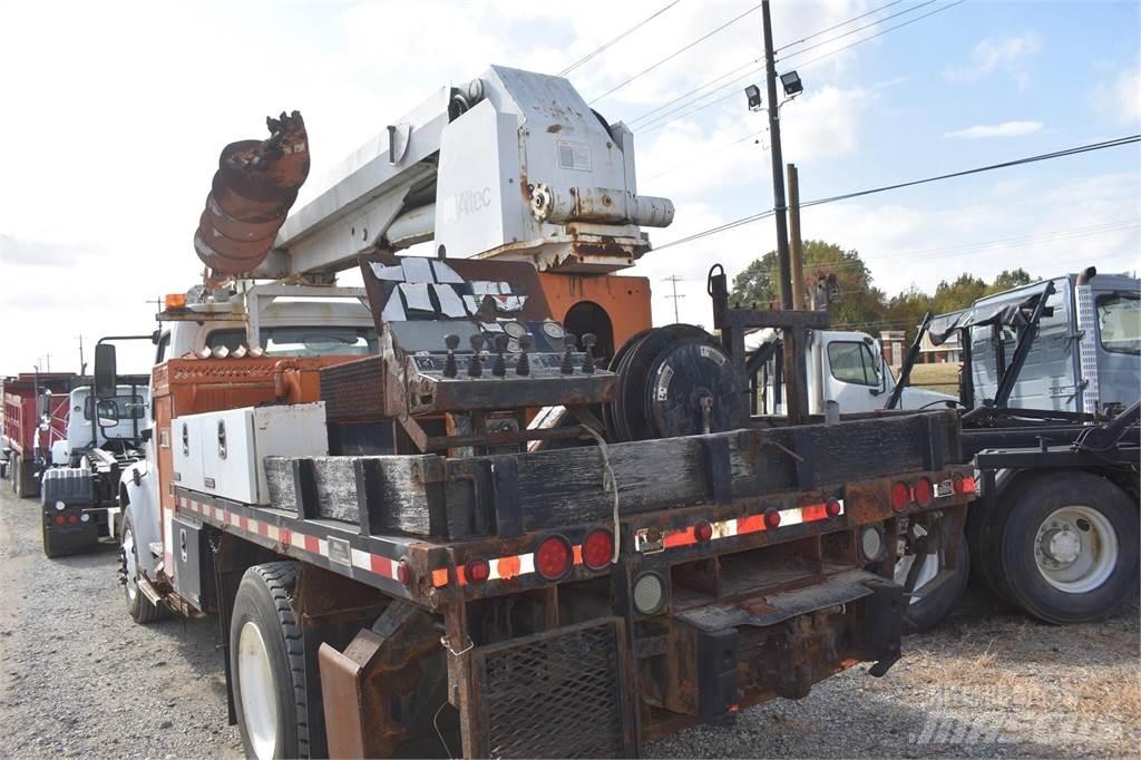 Altec D945B Gezer sondaj kamyonları