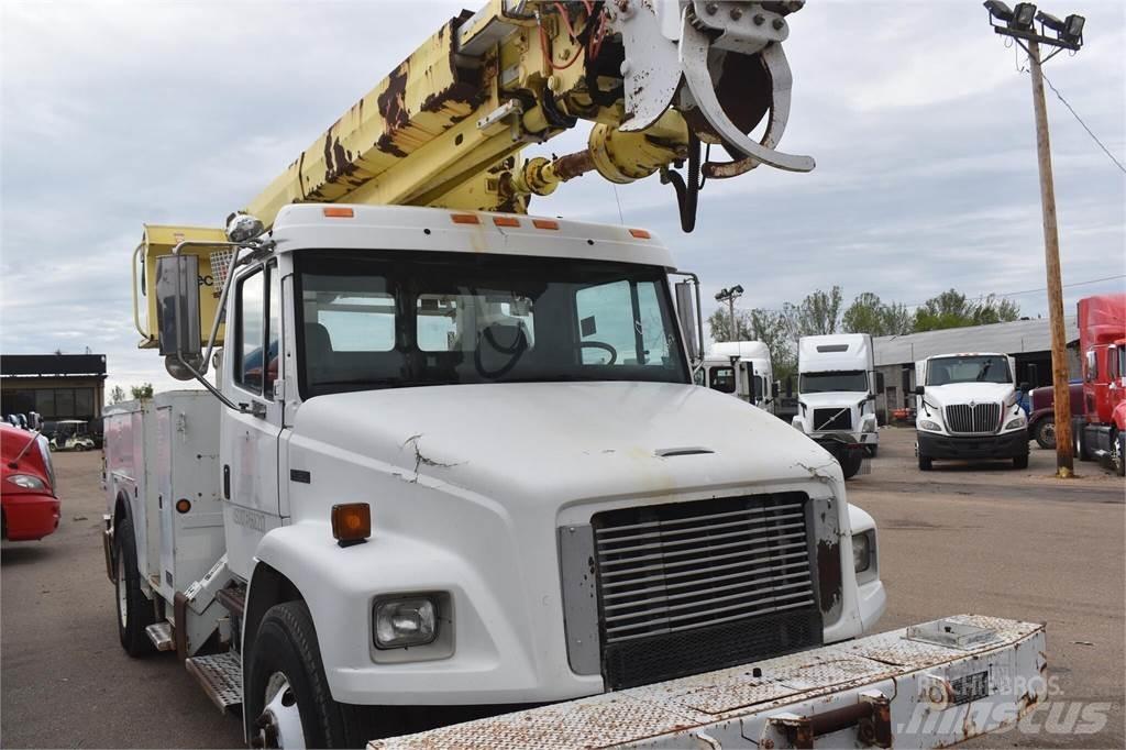 Altec D945TR Gezer sondaj kamyonları