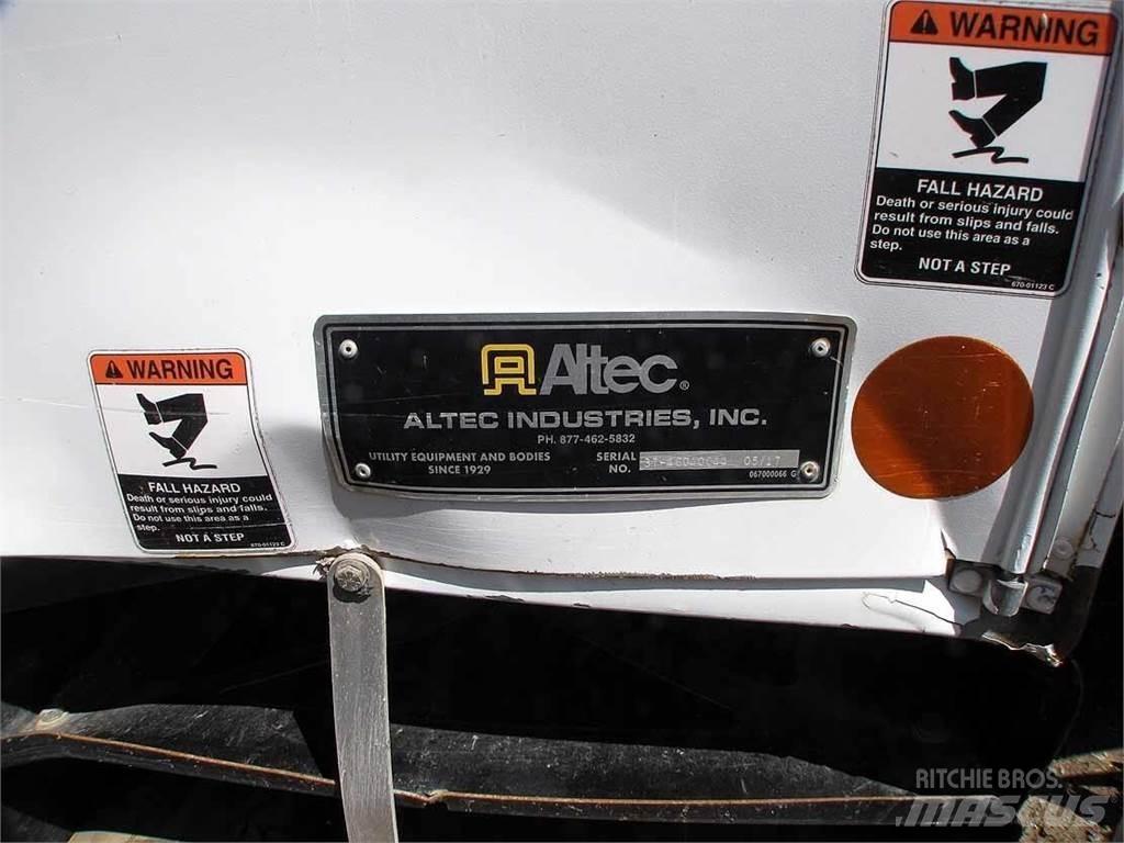 Altec DC47TR Gezer sondaj kamyonları