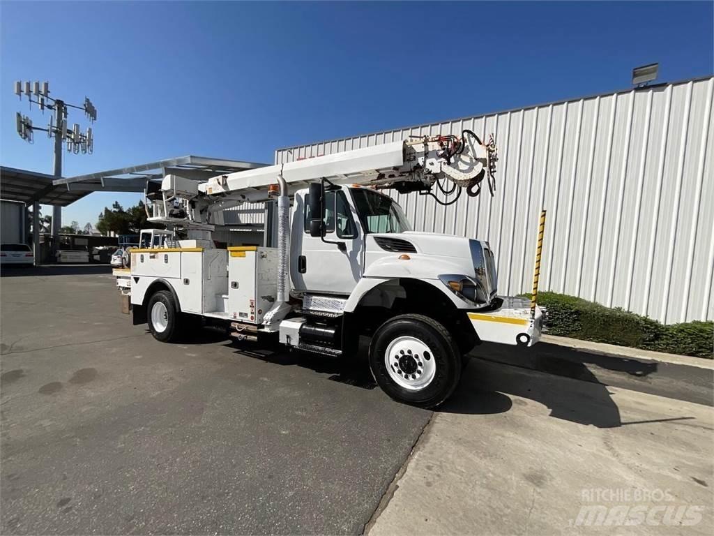 Altec DC47TR Gezer sondaj kamyonları