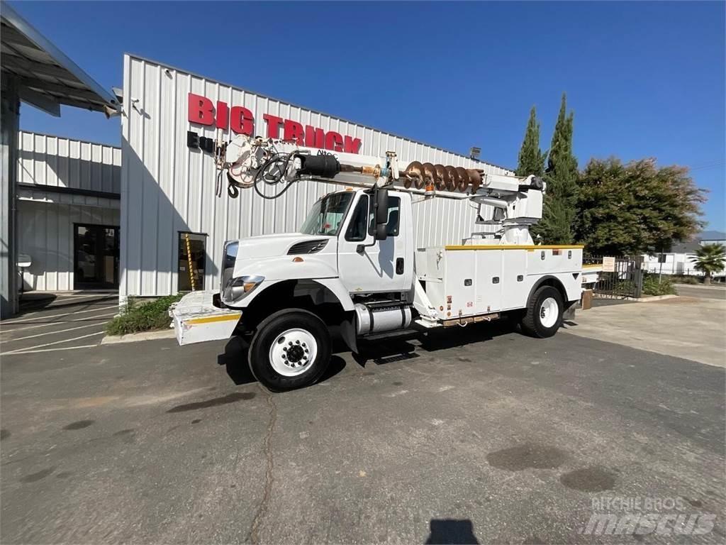 Altec DC47TR Gezer sondaj kamyonları