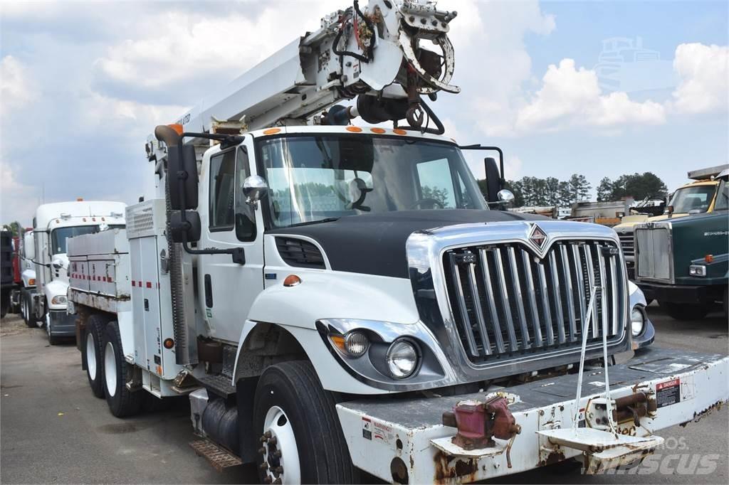 Altec DM45 Gezer sondaj kamyonları