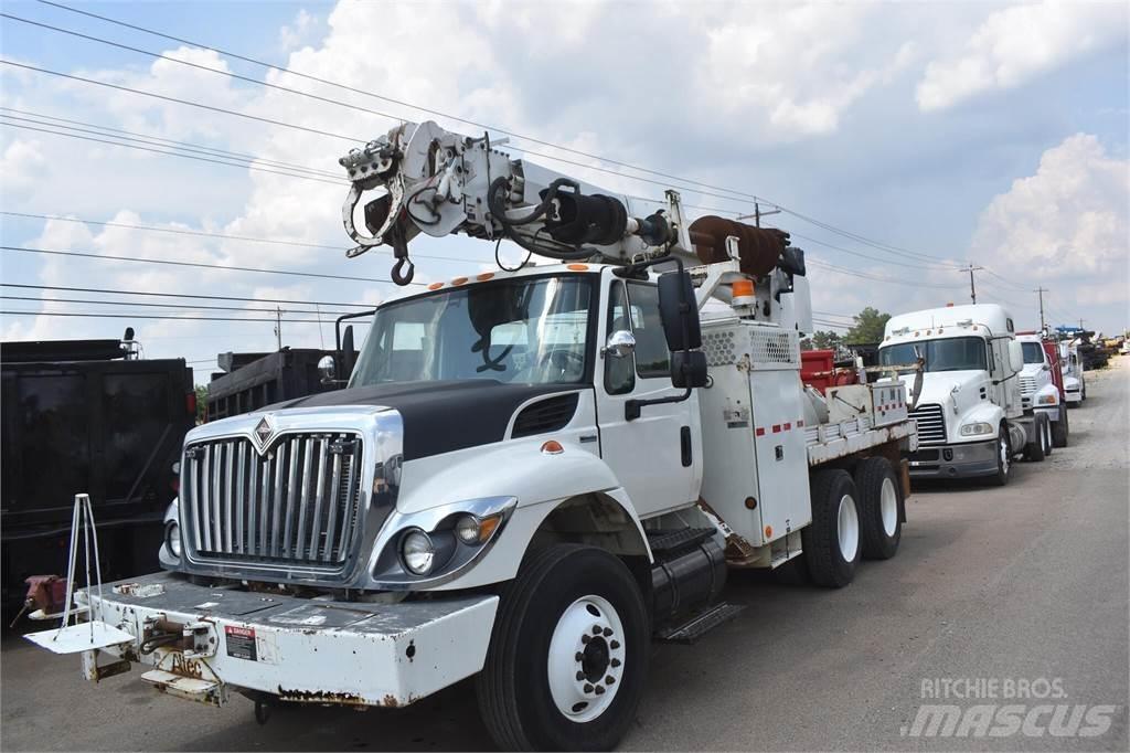 Altec DM45 Gezer sondaj kamyonları