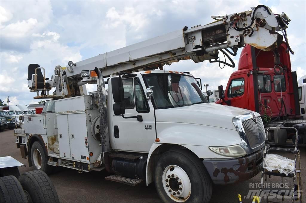 Altec DM45TR Gezer sondaj kamyonları
