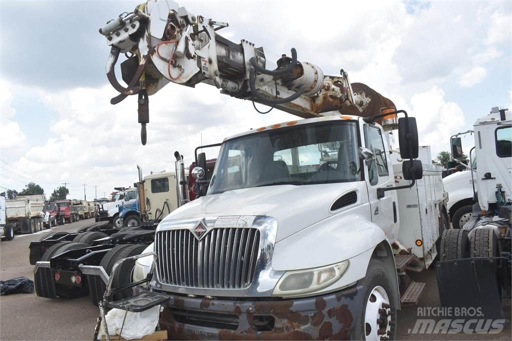 Altec DM45TR Gezer sondaj kamyonları