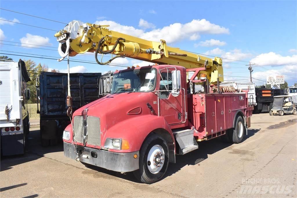 Altec DM47T Gezer sondaj kamyonları