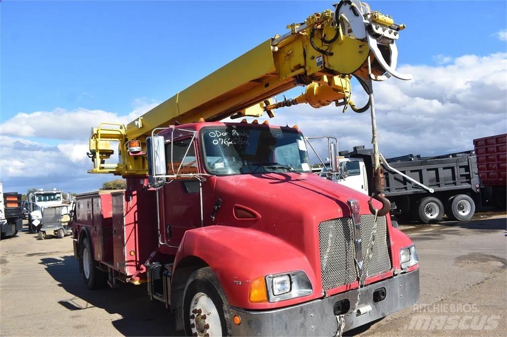 Altec DM47T Gezer sondaj kamyonları