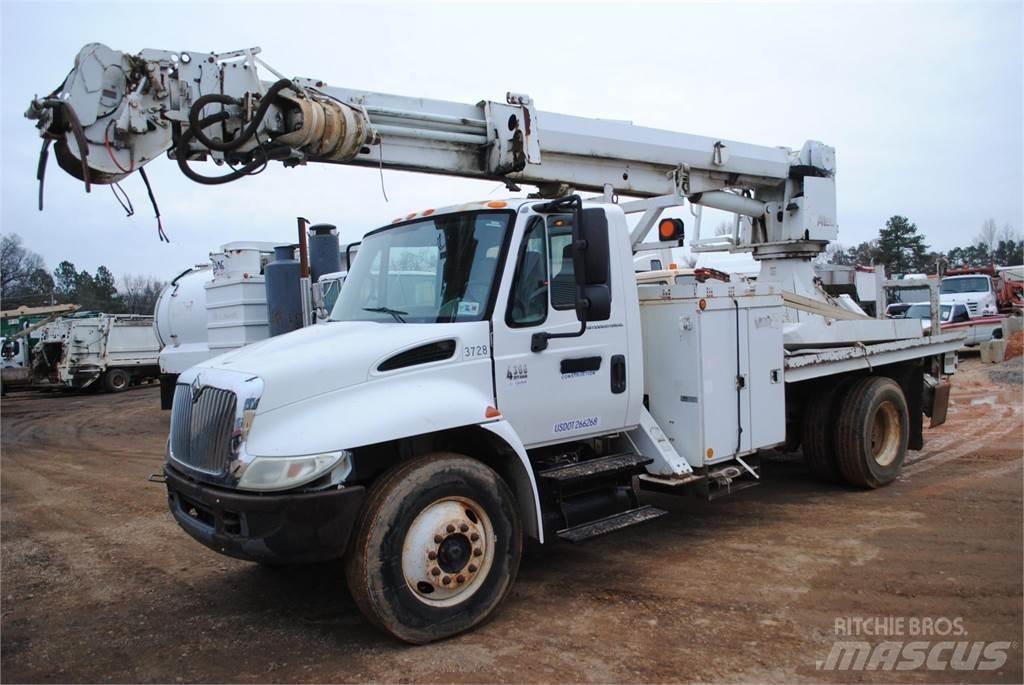 Altec DM47TR Gezer sondaj kamyonları