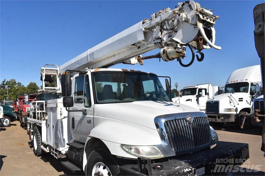 Altec DM47TR Gezer sondaj kamyonları