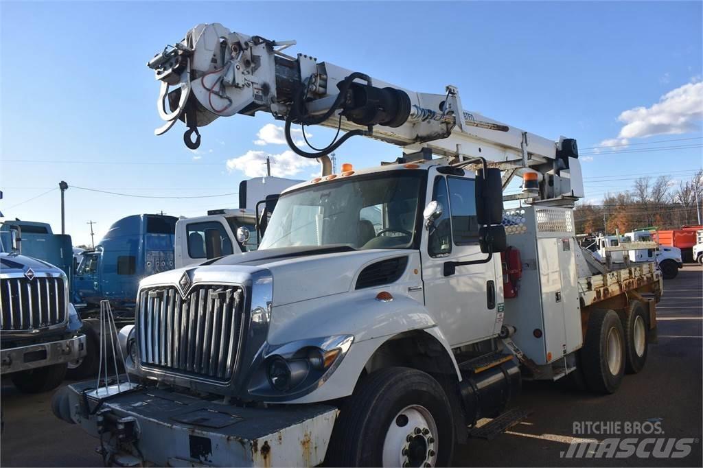 Altec DM47TR Gezer sondaj kamyonları