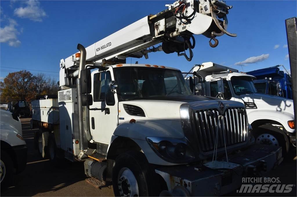 Altec DM47TR Gezer sondaj kamyonları