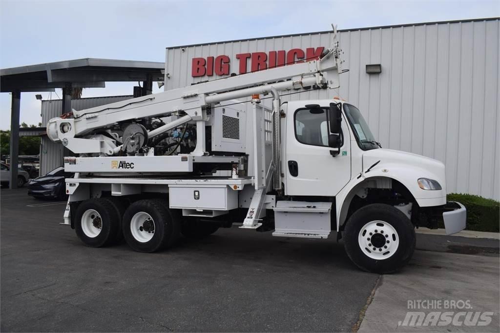 Altec HD35A-17 Sondaj kuleleri