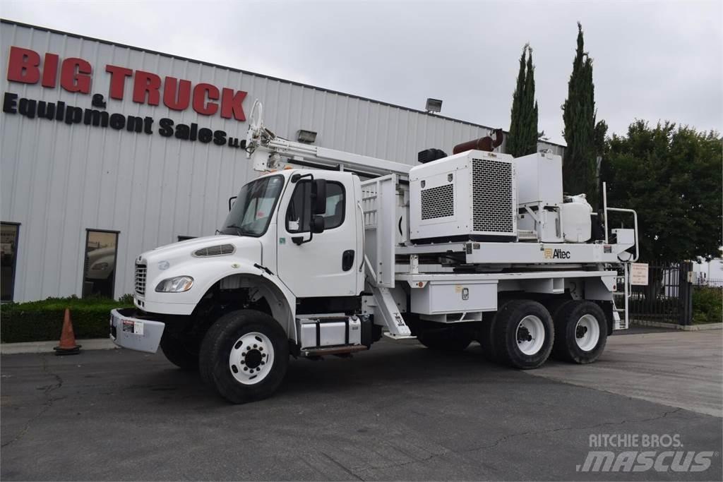 Altec HD35A-17 Sondaj kuleleri
