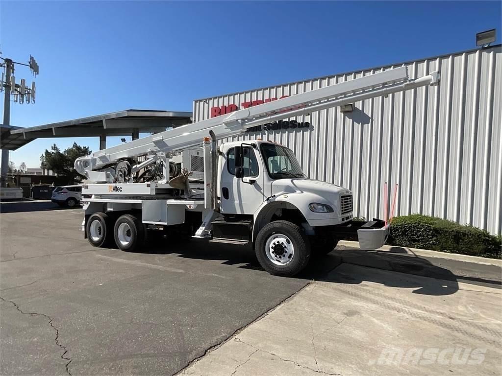 Altec HD35A-30 Sondaj kuleleri