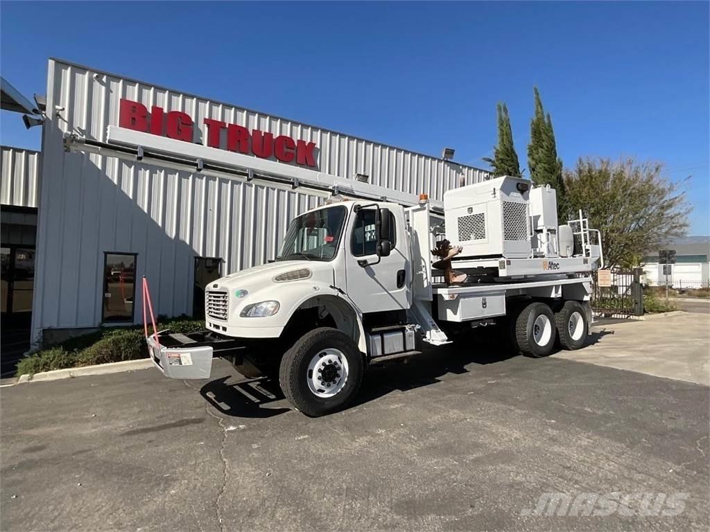 Altec HD35A-30 Sondaj kuleleri
