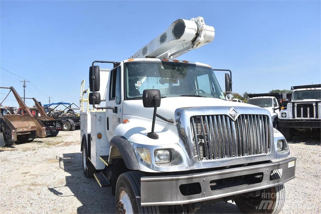 Altec L36A Araç üstü platformlar
