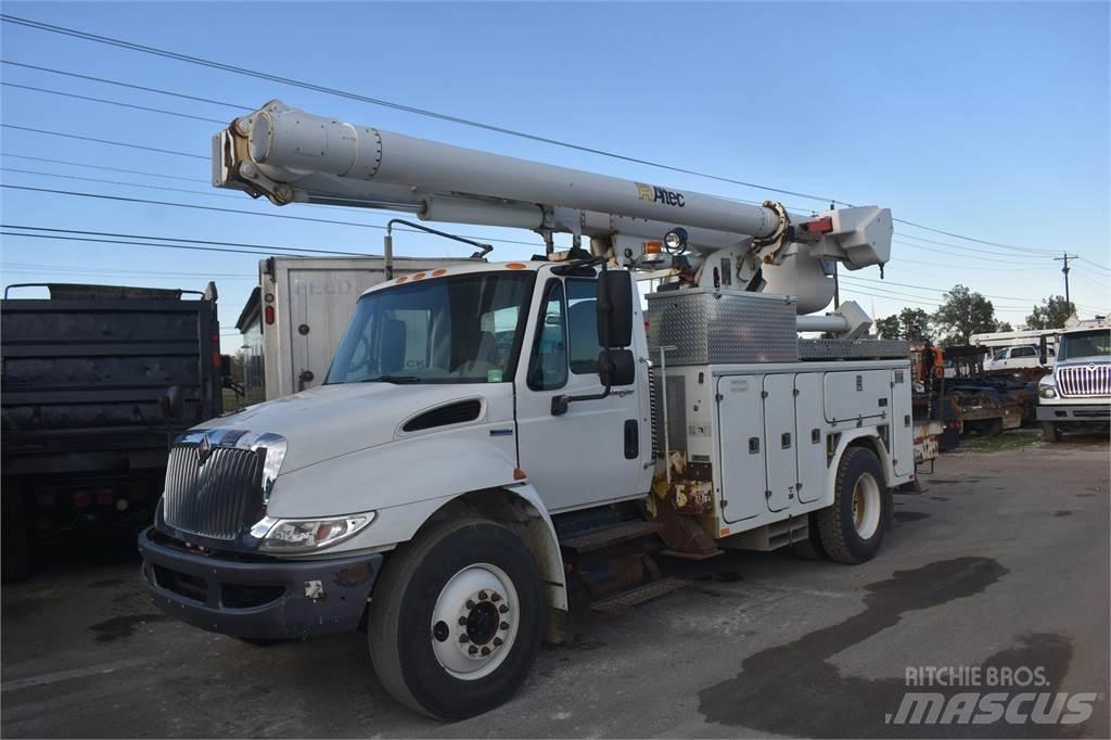 Altec L45M Araç üstü platformlar
