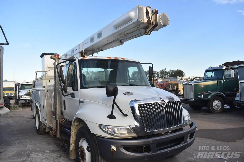 Altec L45M Araç üstü platformlar