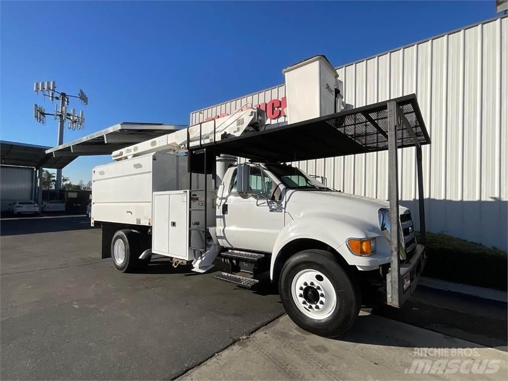 Altec LR756 FM Araç üstü platformlar