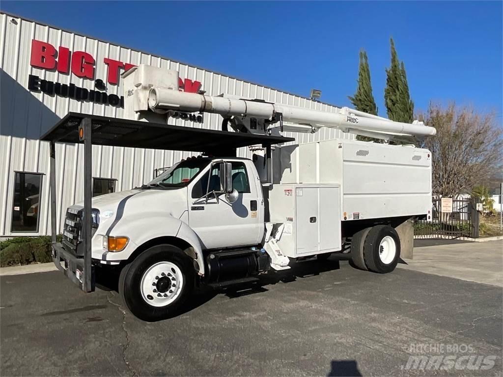 Altec LR756 FM Araç üstü platformlar