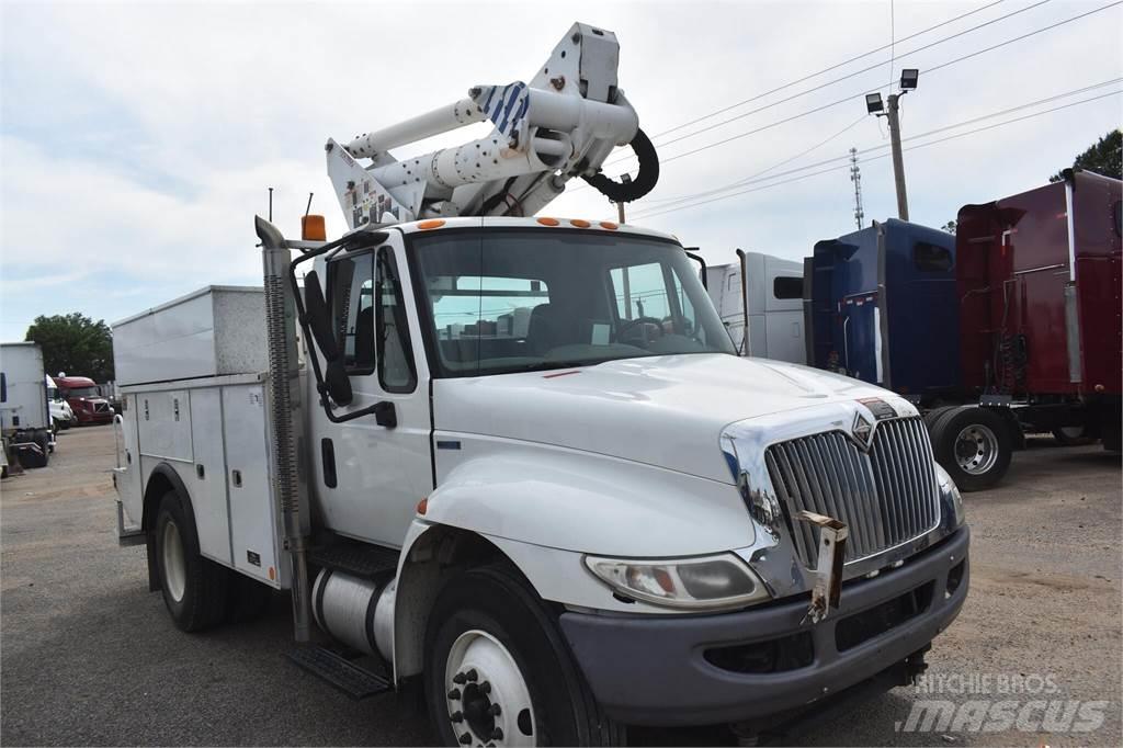 Altec TA40 Araç üstü platformlar