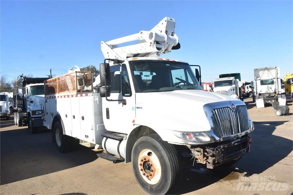 Altec TA41M Araç üstü platformlar